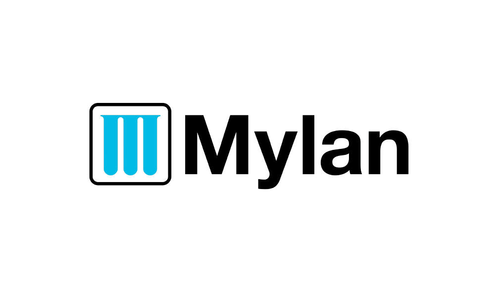 mylan logo