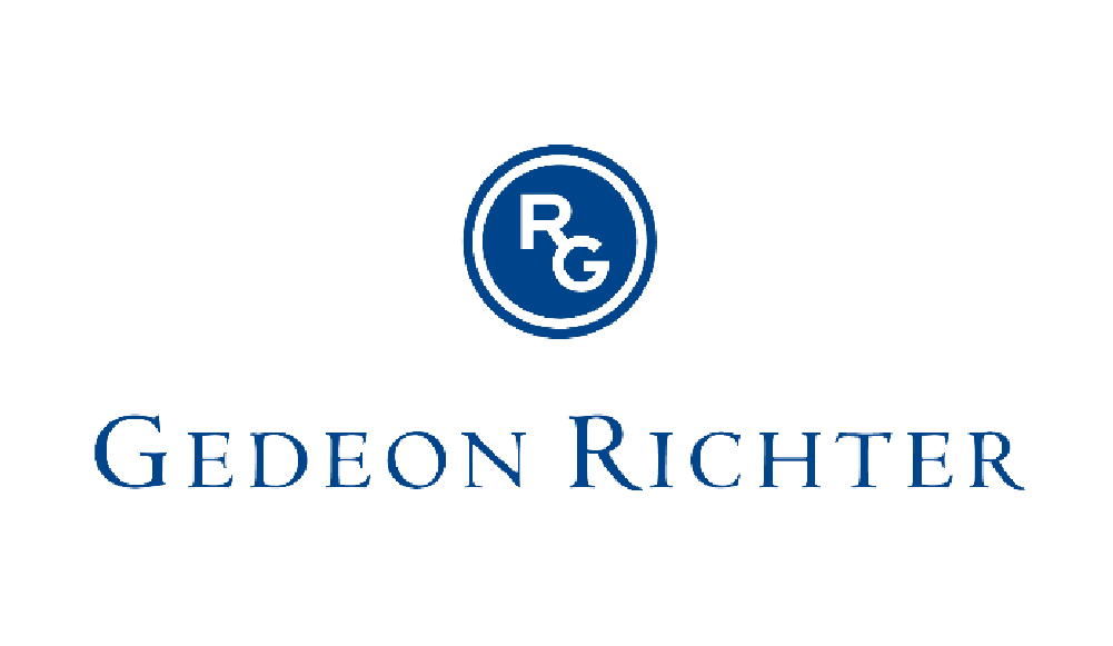 gedeon richter logo
