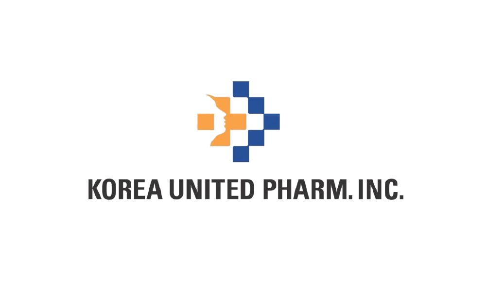 korea united pharm logo