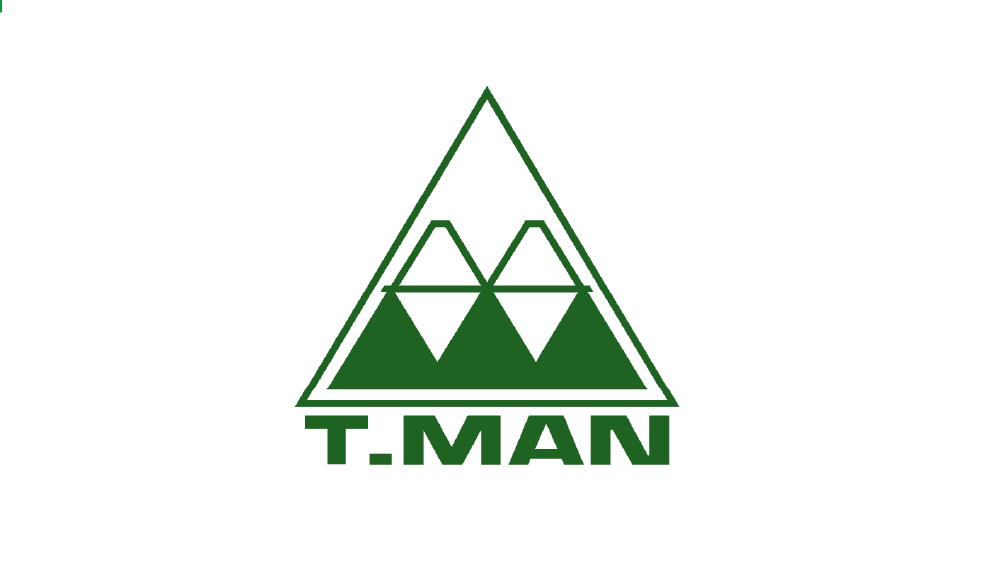t man logo