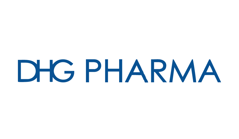 Dược hậu giang dhg pharma logo