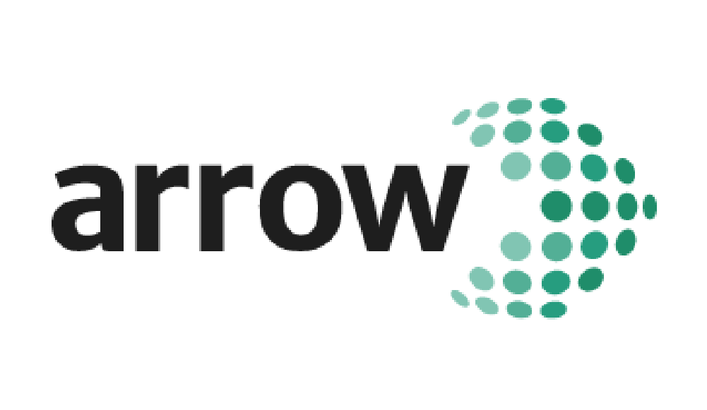 arrow logo