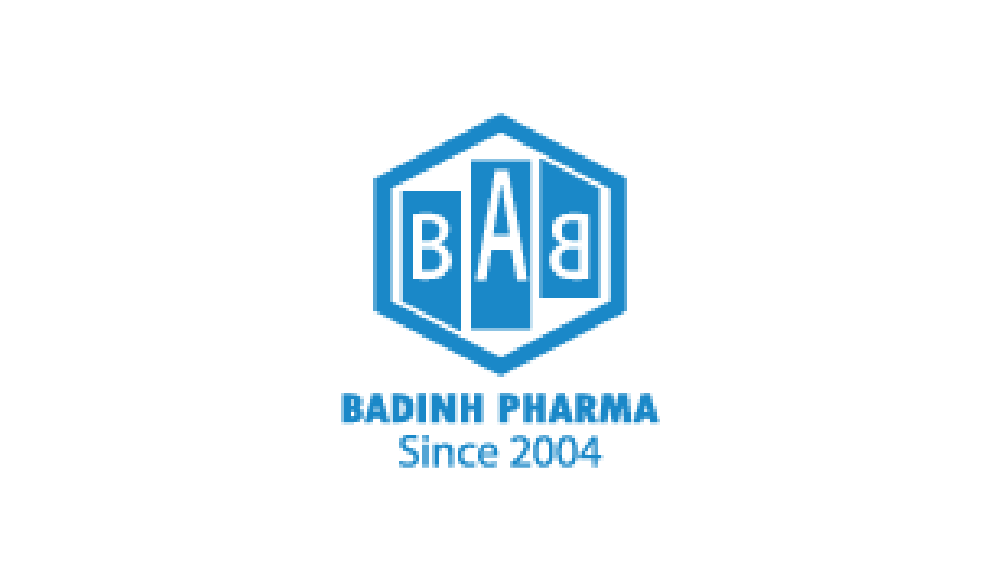 Ba Dinh Pharma logo