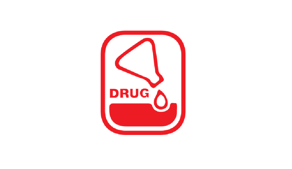 Drug International logo