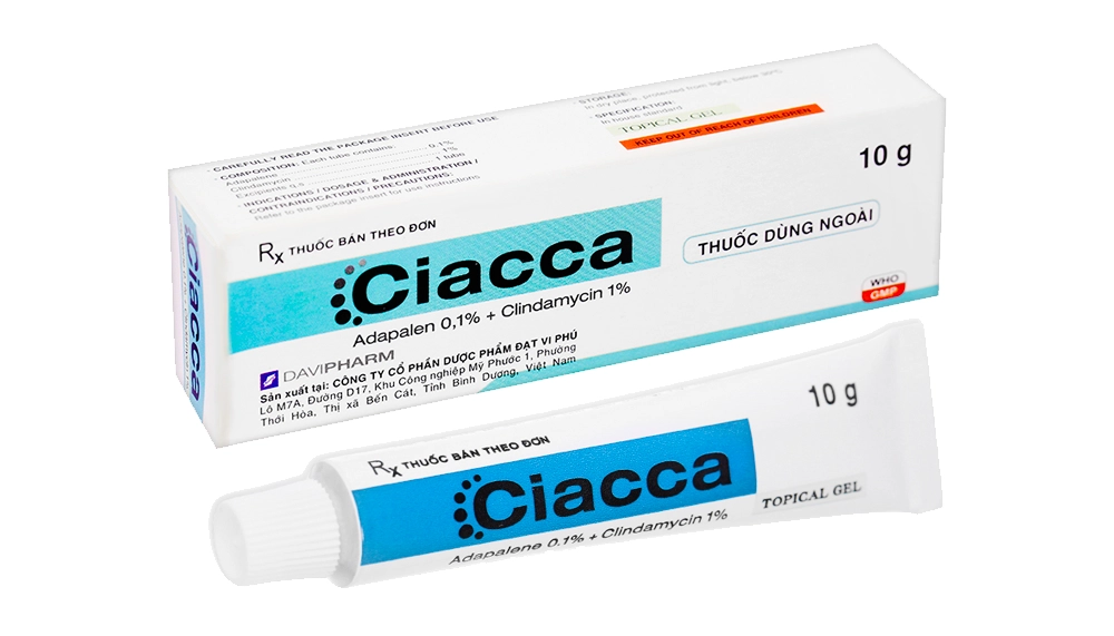 Ciacca 10g
