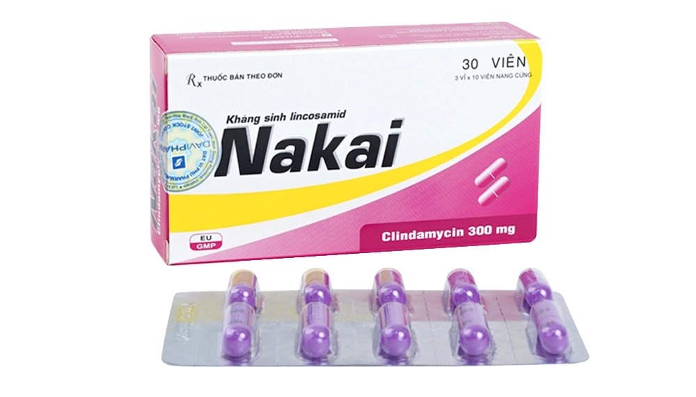 Nakai 300mg
