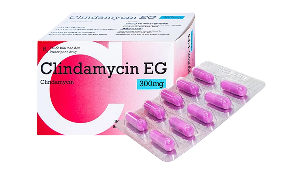 Clindamycin EG