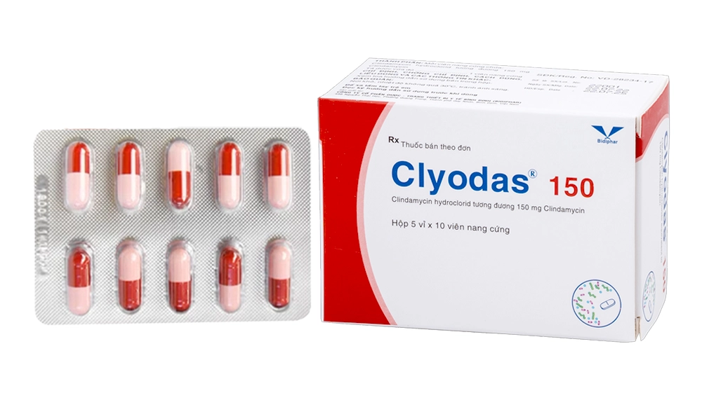 Clyodas 150