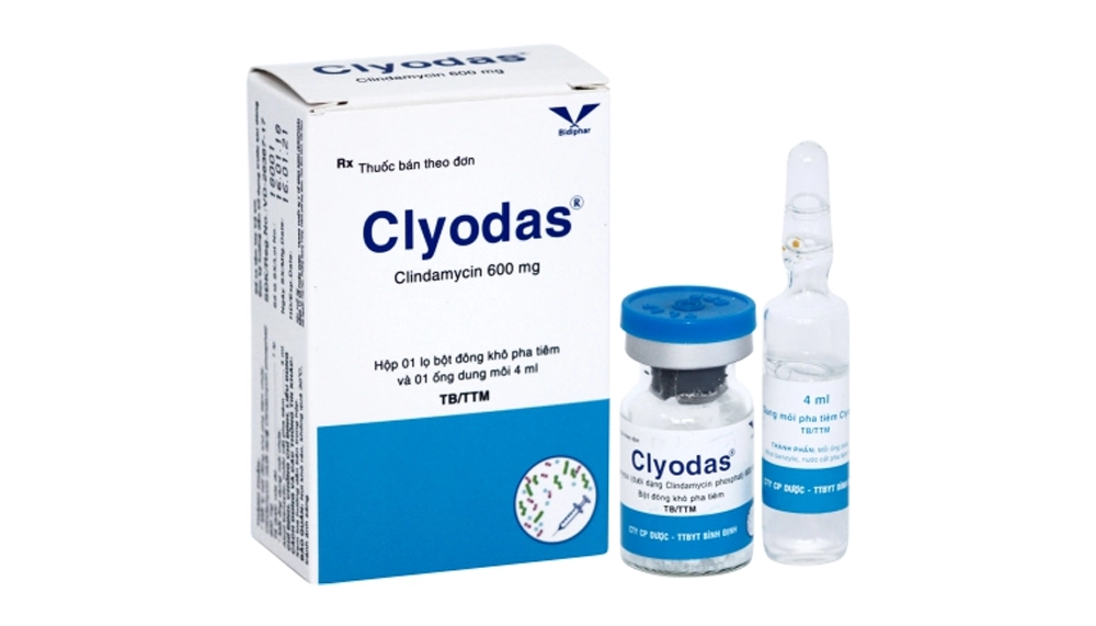 Clyodas 600mg