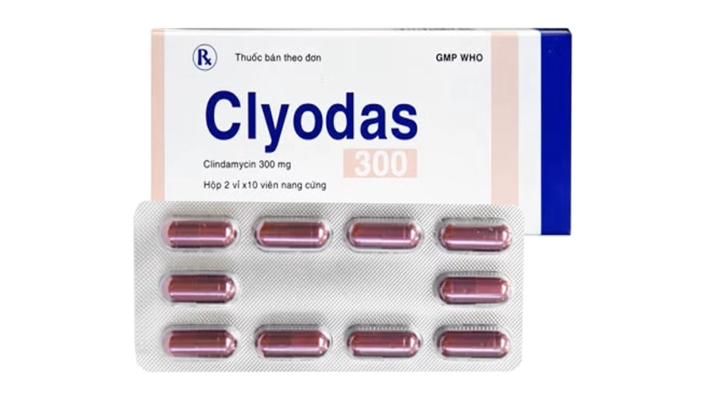 Clyodas 300mg