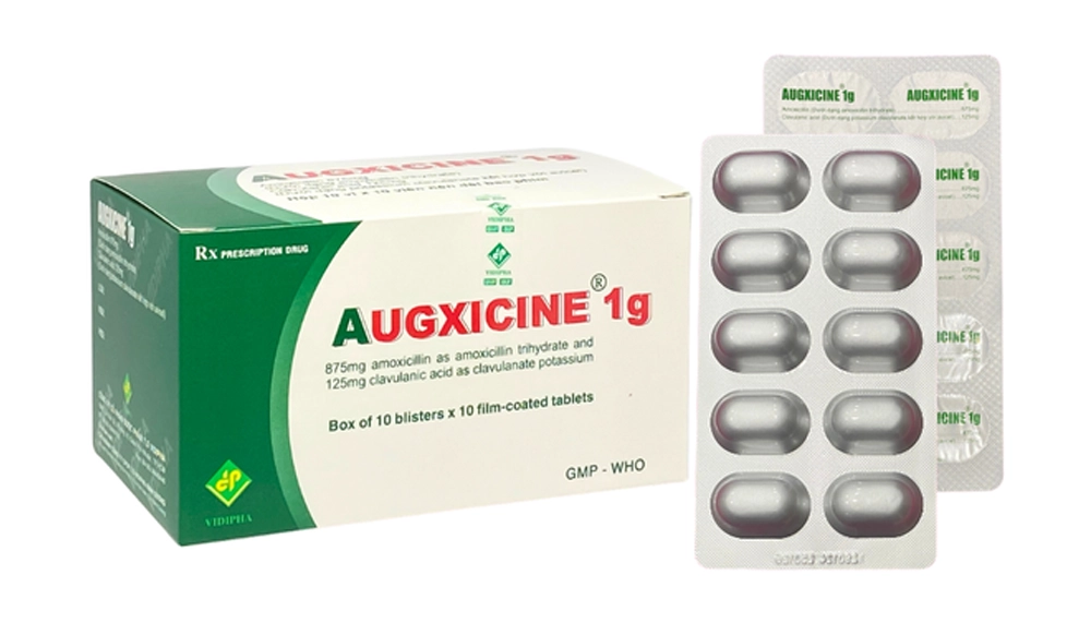 Augxicine 1g