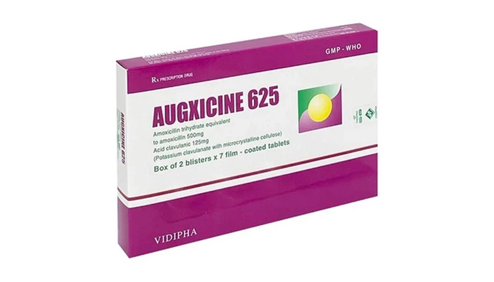 Augxicine 625