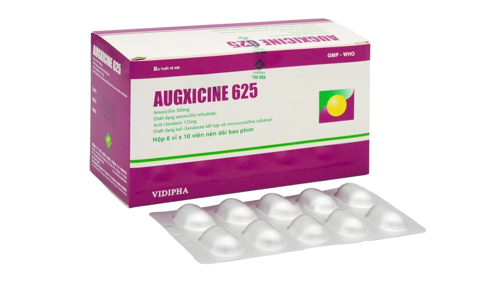 Augxicine 625