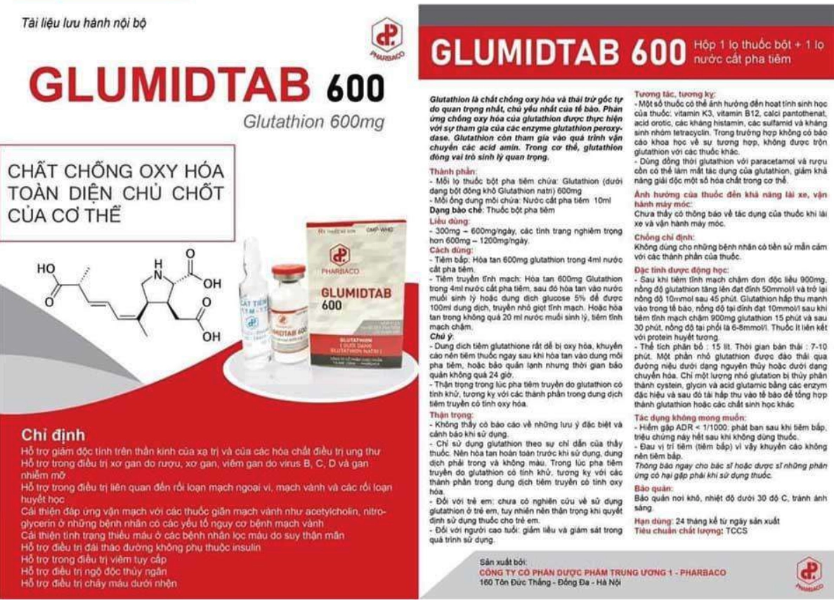 Glumidtab 600 HDSD
