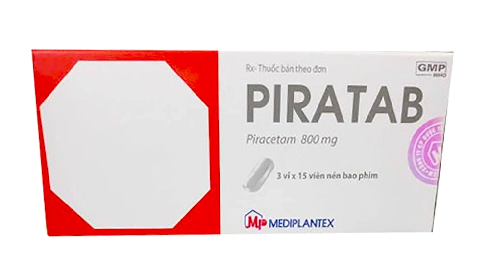 Piratab 800mg