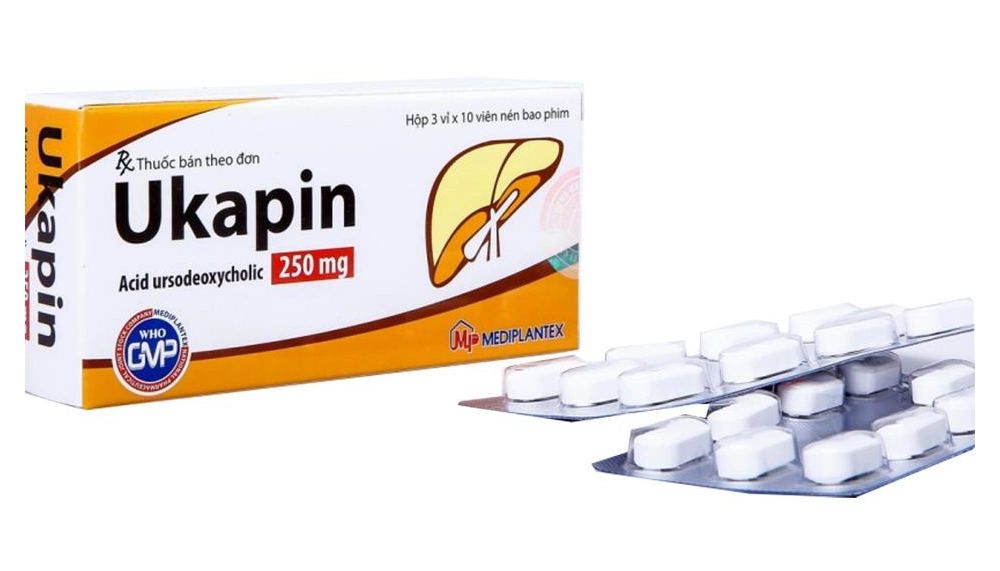Ukapin 250mg