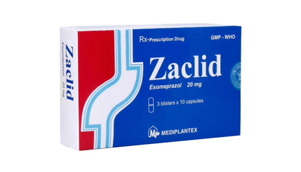 Zaclid 20mg